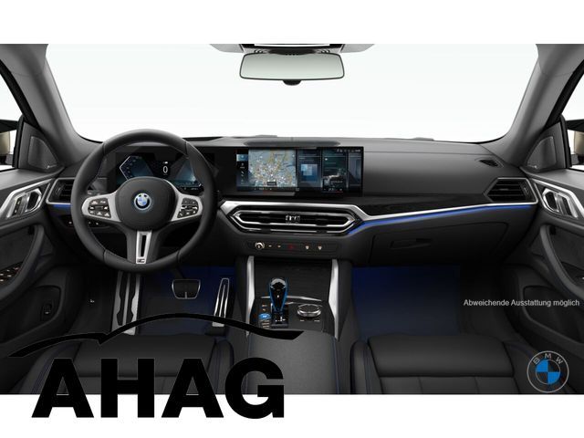 BMW i4 2022