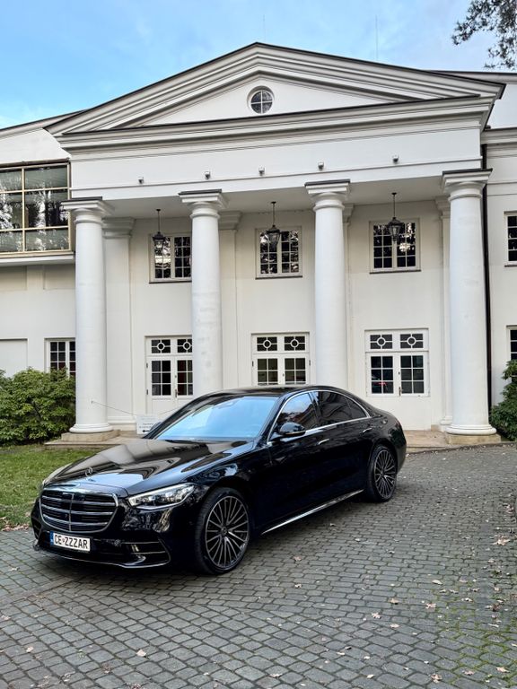 Mercedes-Benz S 400 2023