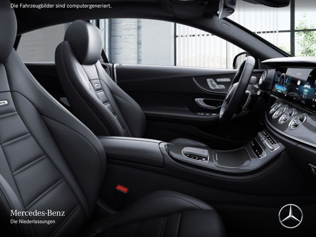 Mercedes-Benz E 53 AMG 2022