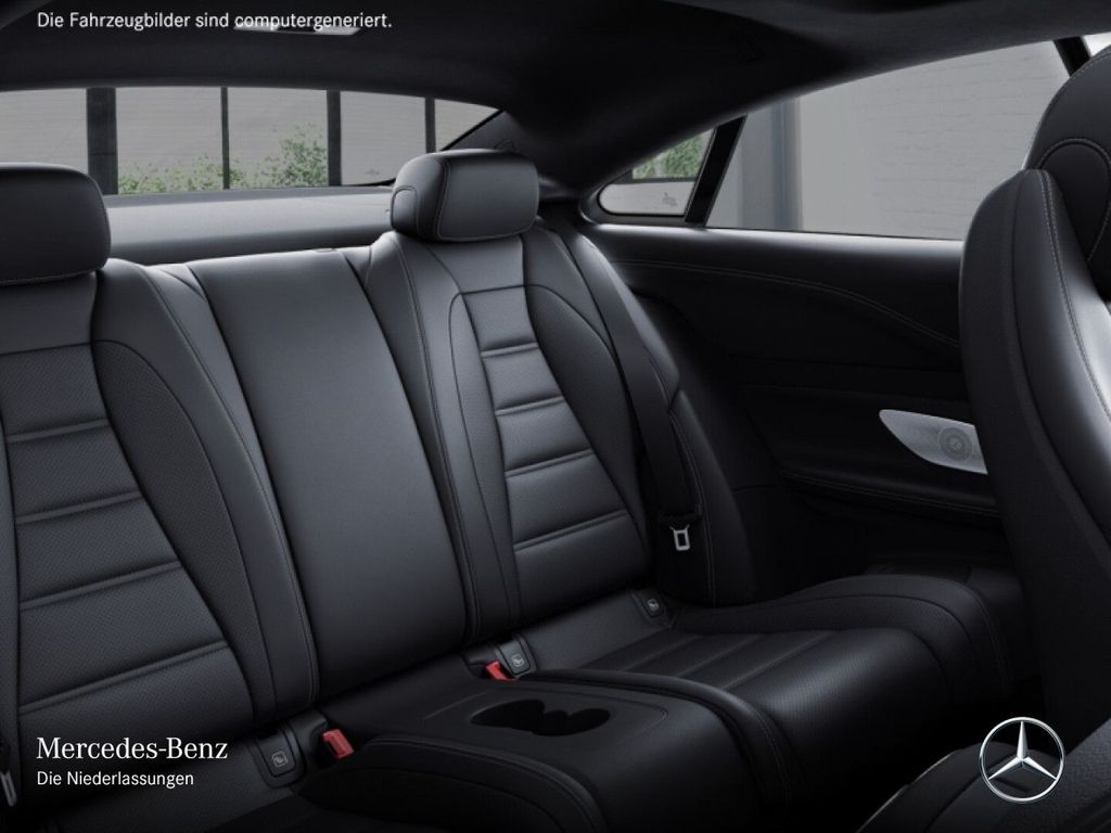 Mercedes-Benz E 53 AMG 2022