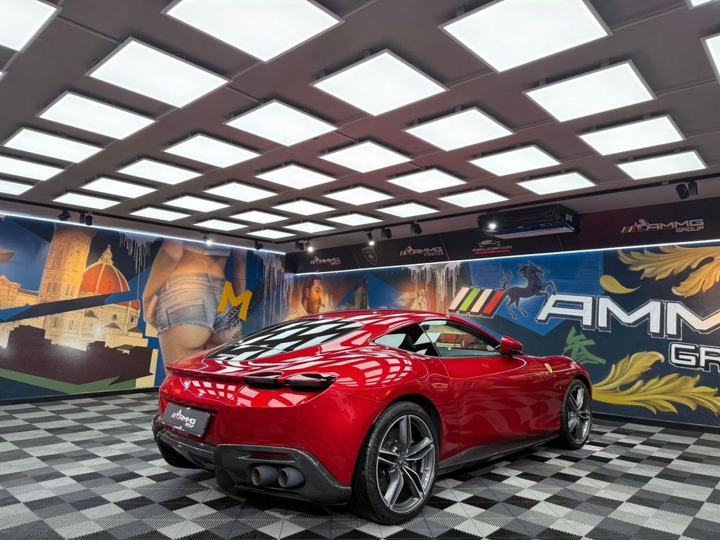 Ferrari Roma 2023