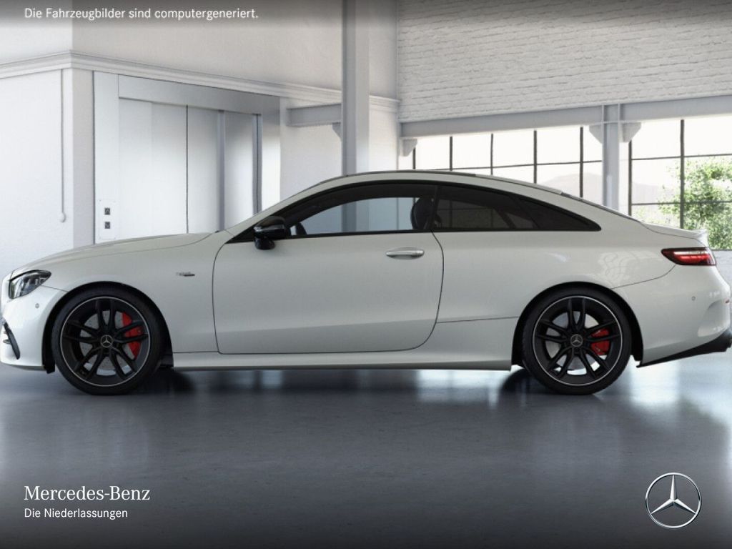 Mercedes-Benz E 53 AMG 2022