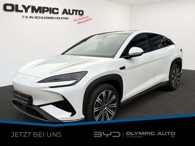 BYD SEALION 7 2026