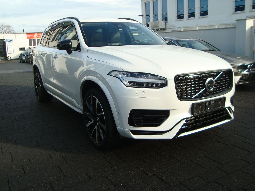 Volvo XC90 2022