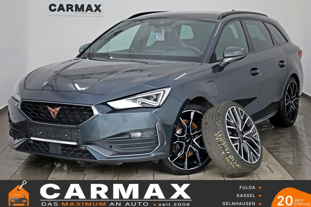 Cupra Leon 2022