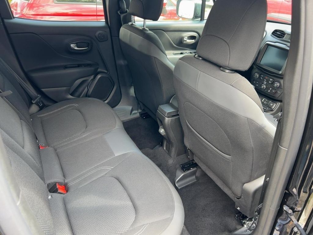 Jeep Renegade 2022