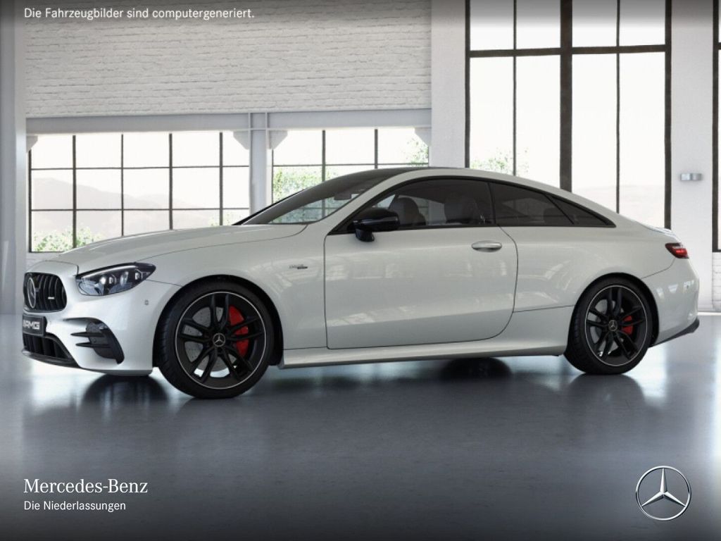 Mercedes-Benz E 53 AMG 2022