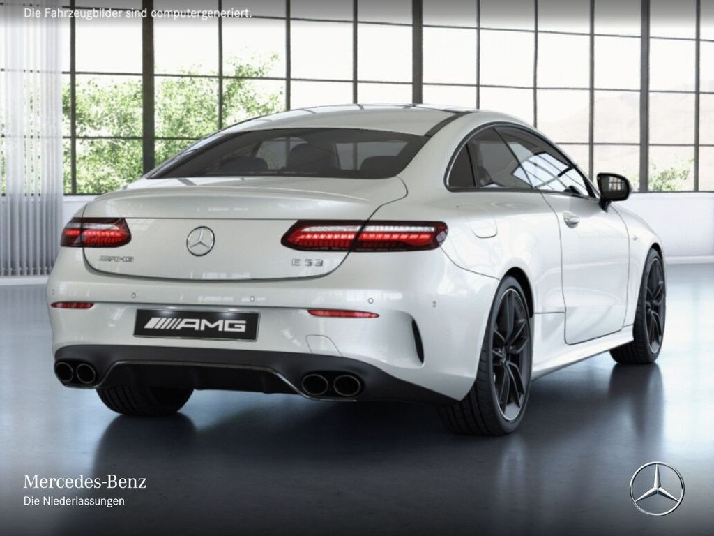 Mercedes-Benz E 53 AMG 2022