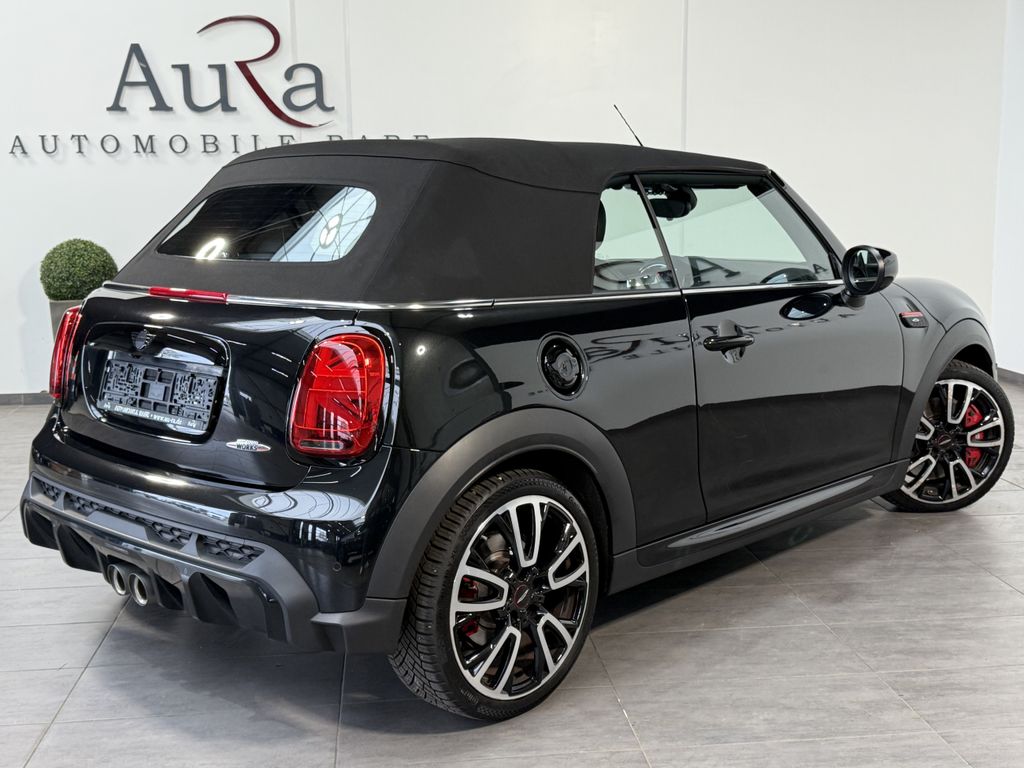 MINI John Cooper Works Cabrio 2022