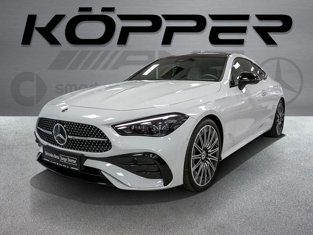 Mercedes-Benz CLE 200 2024