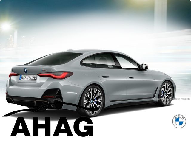 BMW i4 2022