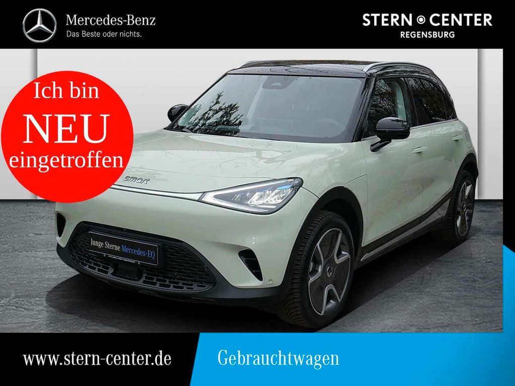 Smart #1 2024