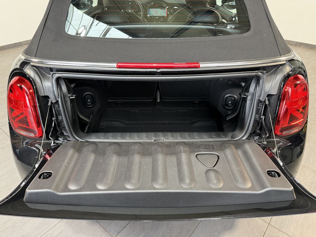 MINI John Cooper Works Cabrio 2022