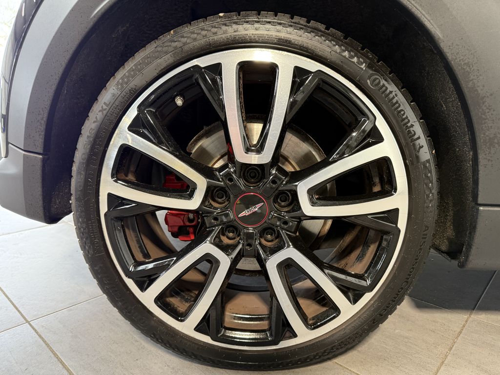 MINI John Cooper Works Cabrio 2022