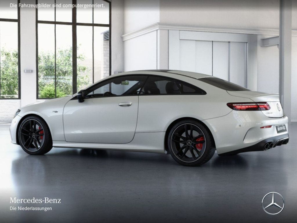 Mercedes-Benz E 53 AMG 2022