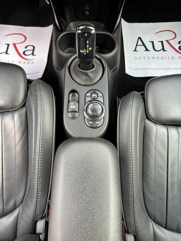 MINI John Cooper Works Cabrio 2022