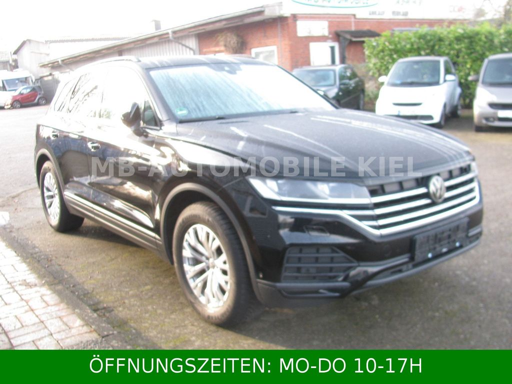 Volkswagen Touareg 2020