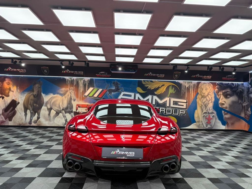 Ferrari Roma 2023