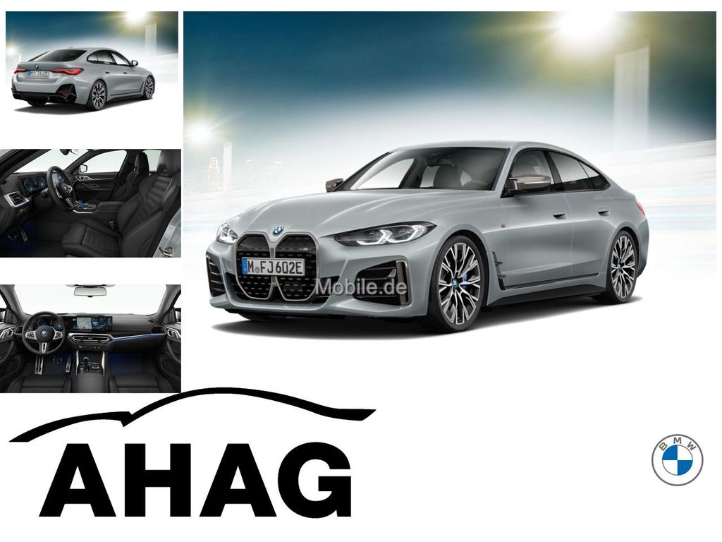 BMW i4 2022