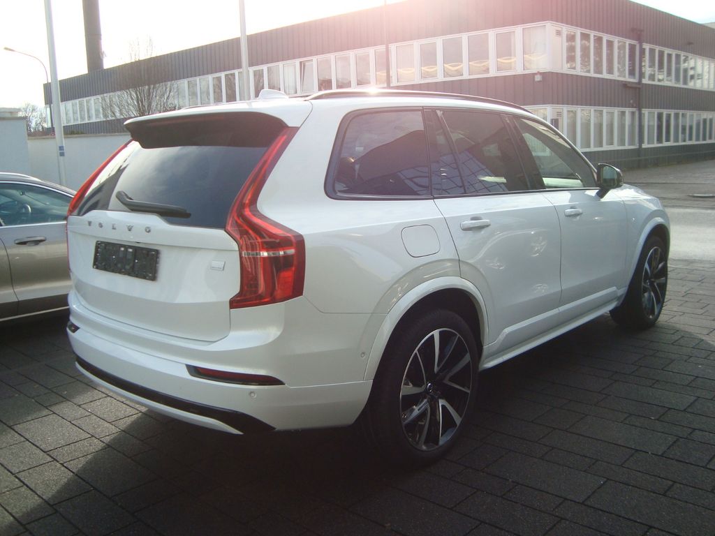 Volvo XC90 2022