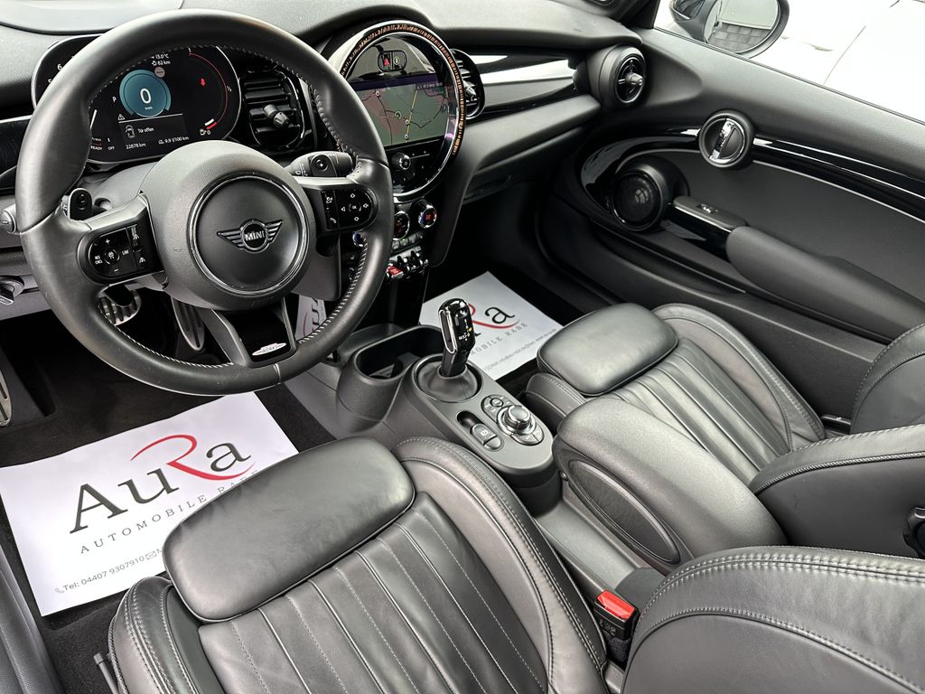 MINI John Cooper Works Cabrio 2022