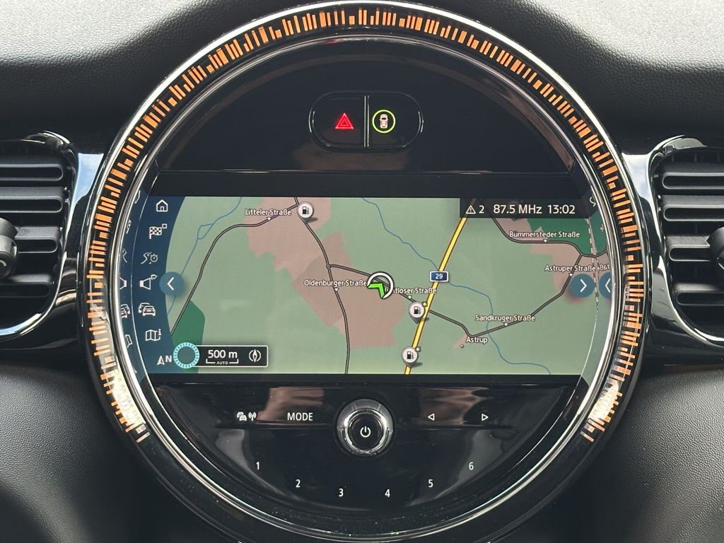 MINI John Cooper Works Cabrio 2022