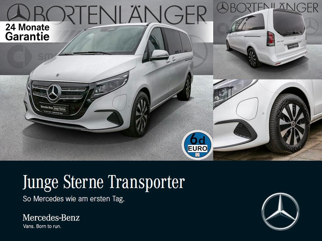 Mercedes-Benz EQV 2025