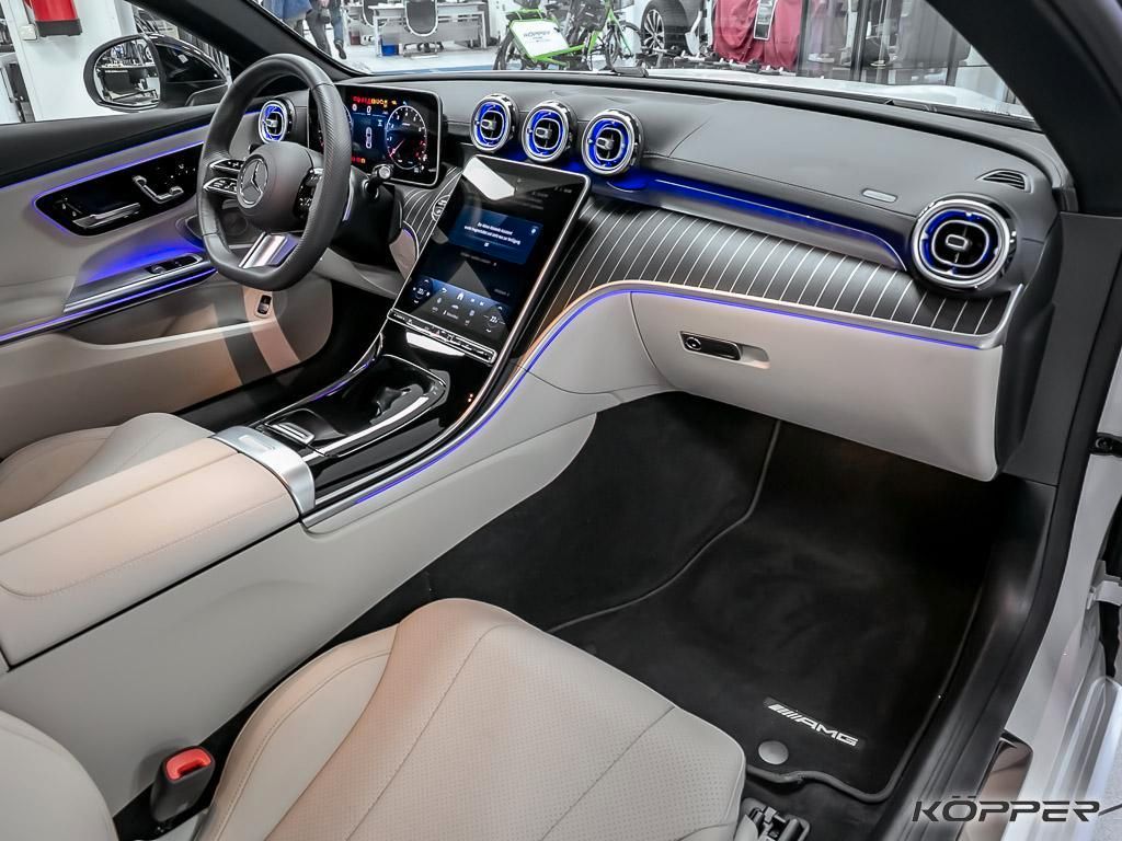 Mercedes-Benz CLE 200 2024