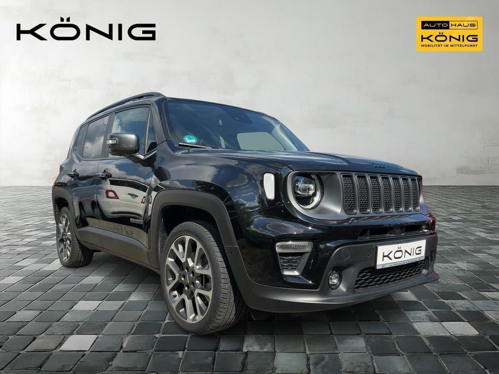 Jeep Renegade 2022