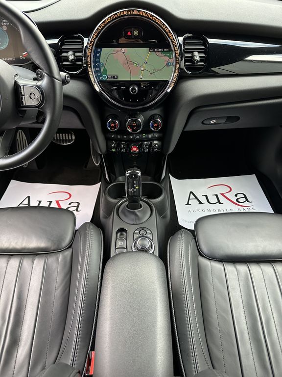 MINI John Cooper Works Cabrio 2022