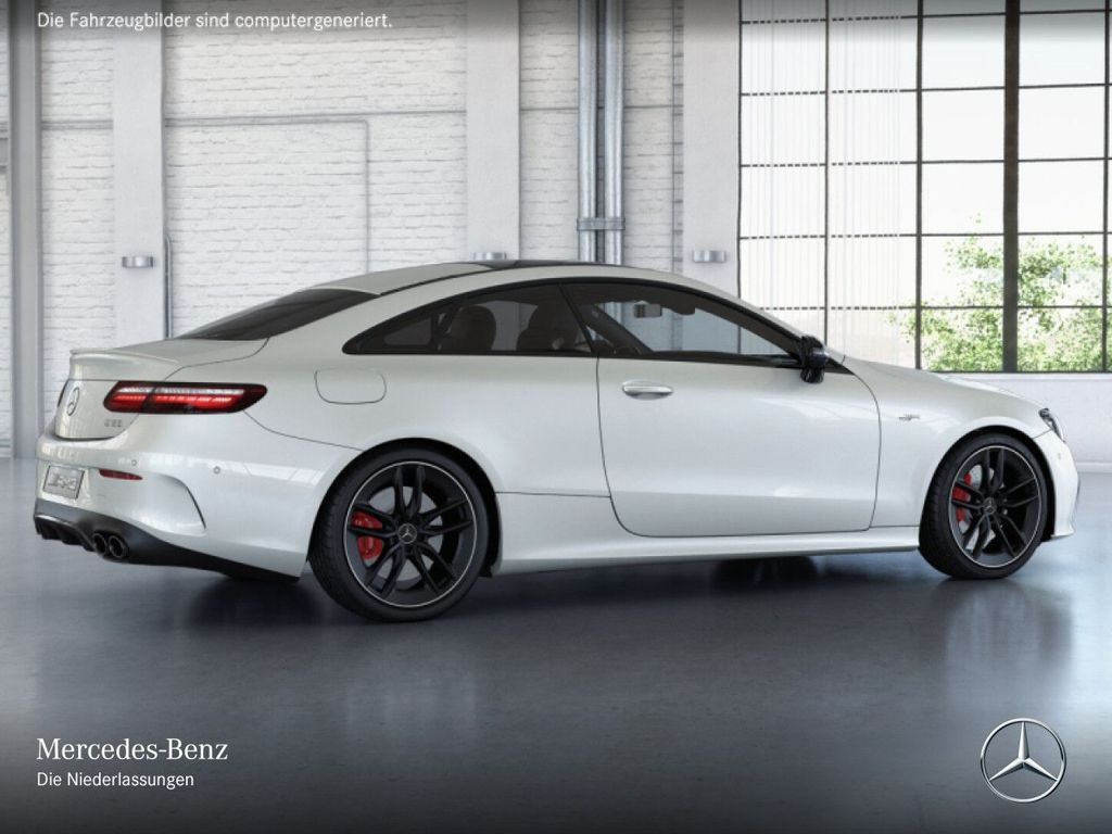 Mercedes-Benz E 53 AMG 2022