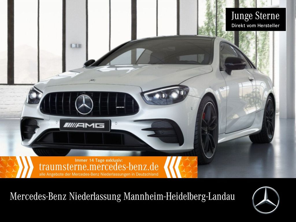 Mercedes-Benz E 53 AMG 2022