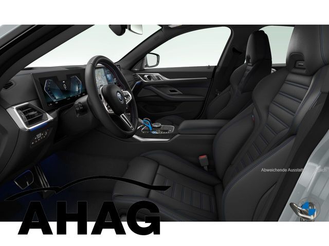 BMW i4 2022