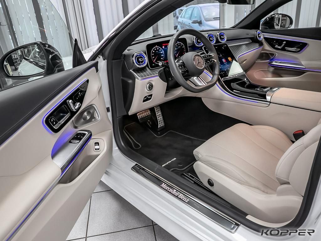 Mercedes-Benz CLE 200 2024