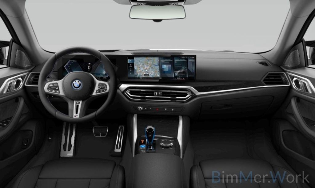 BMW i4 2022
