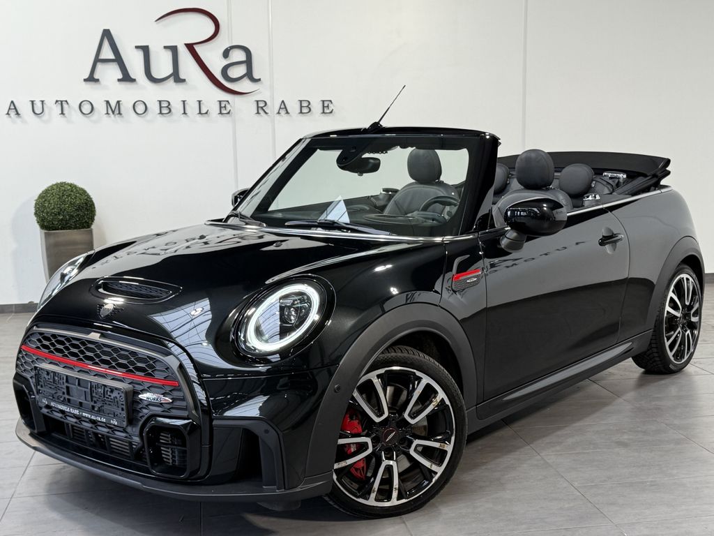 MINI John Cooper Works Cabrio 2022