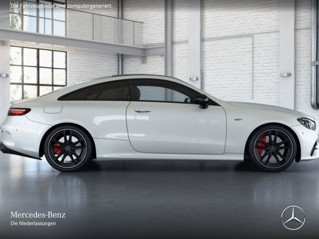 Mercedes-Benz E 53 AMG 2022