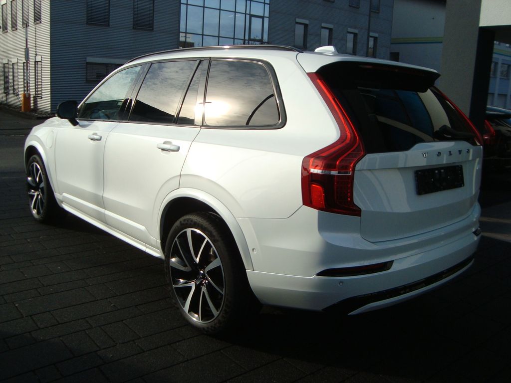 Volvo XC90 2022