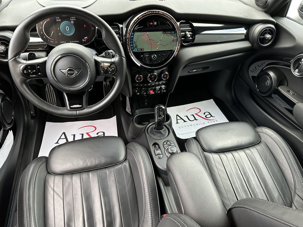MINI John Cooper Works Cabrio 2022
