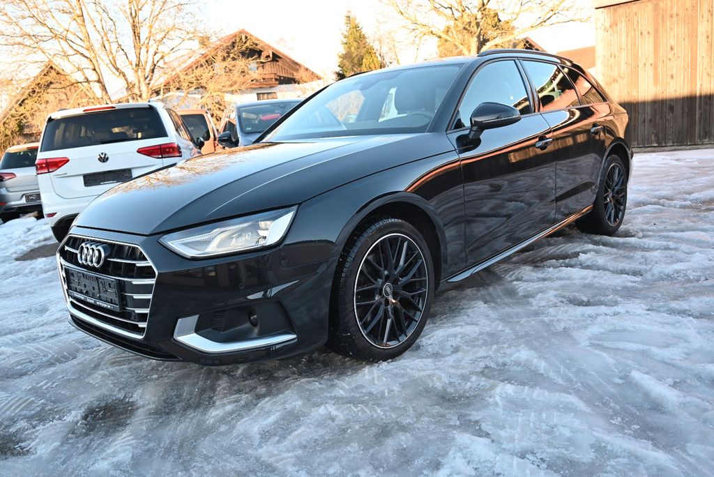 Audi A4 2022