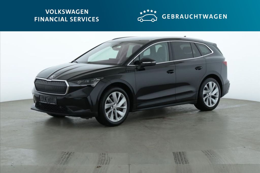Skoda Enyaq 2021