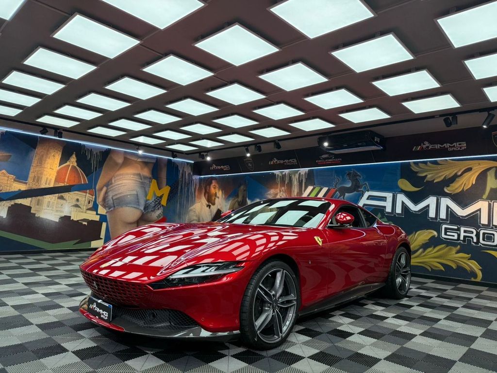 Ferrari Roma 2023