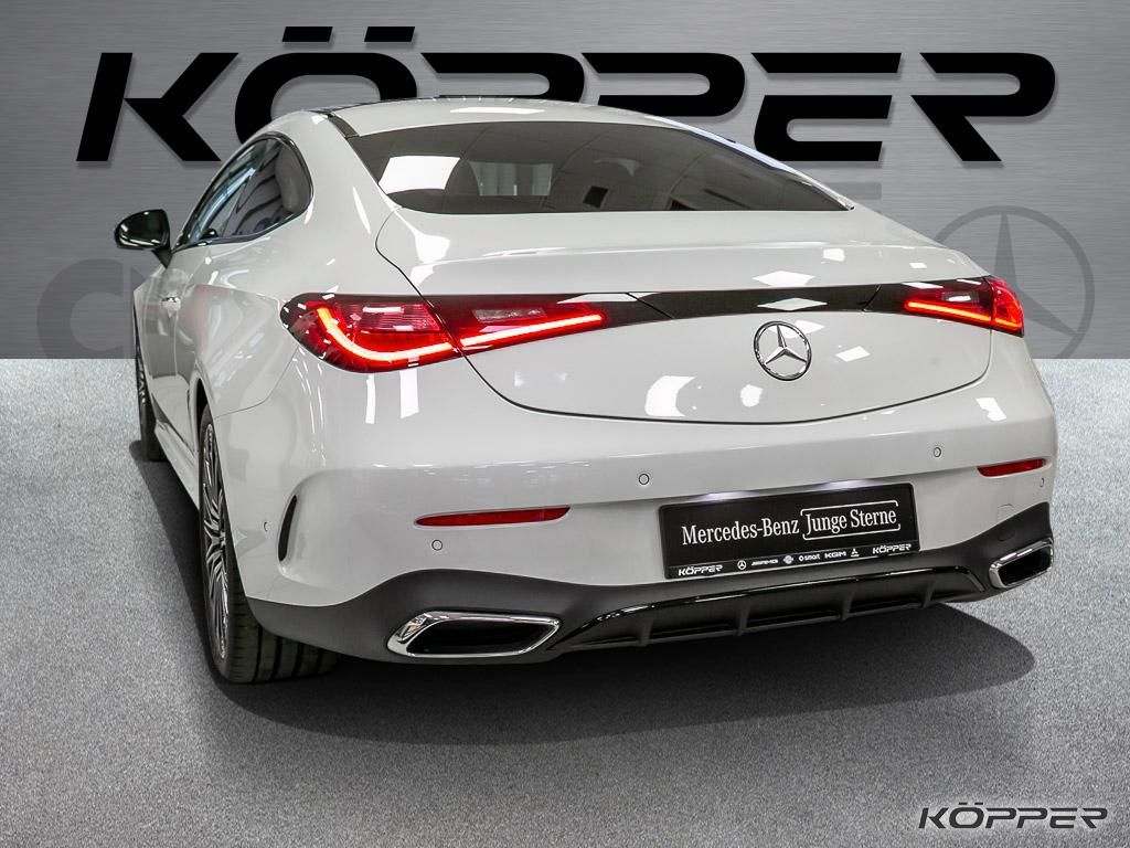 Mercedes-Benz CLE 200 2024