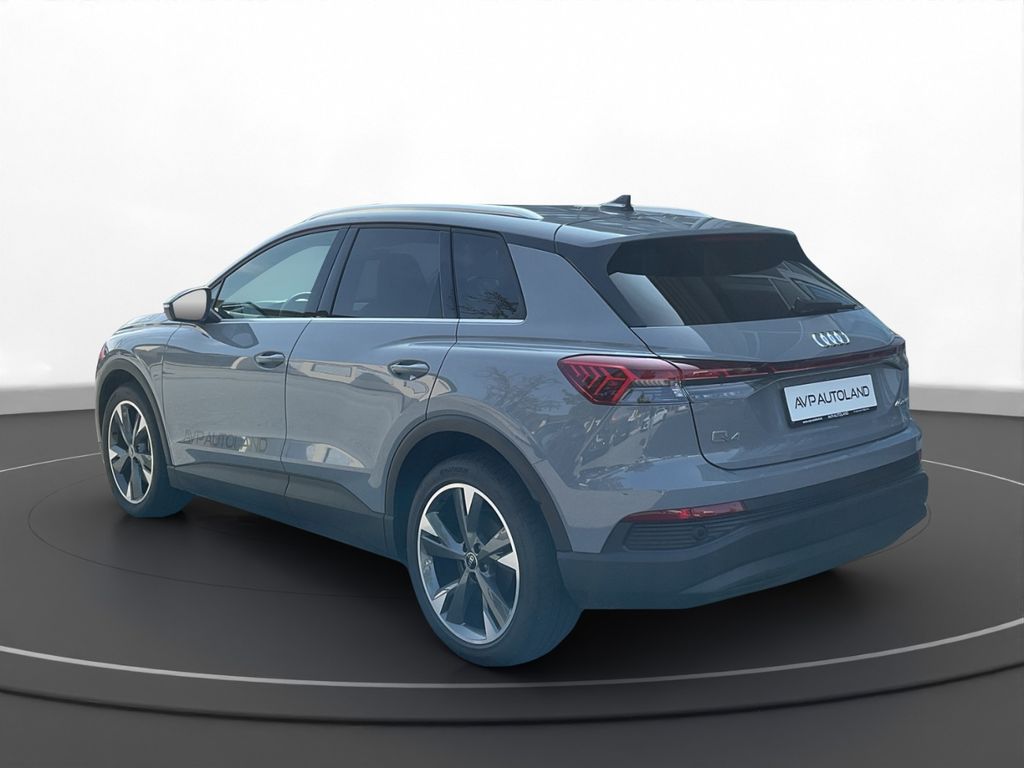 Audi Q4 e-tron 2024