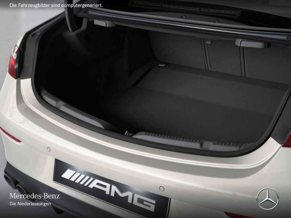 Mercedes-Benz E 53 AMG 2022