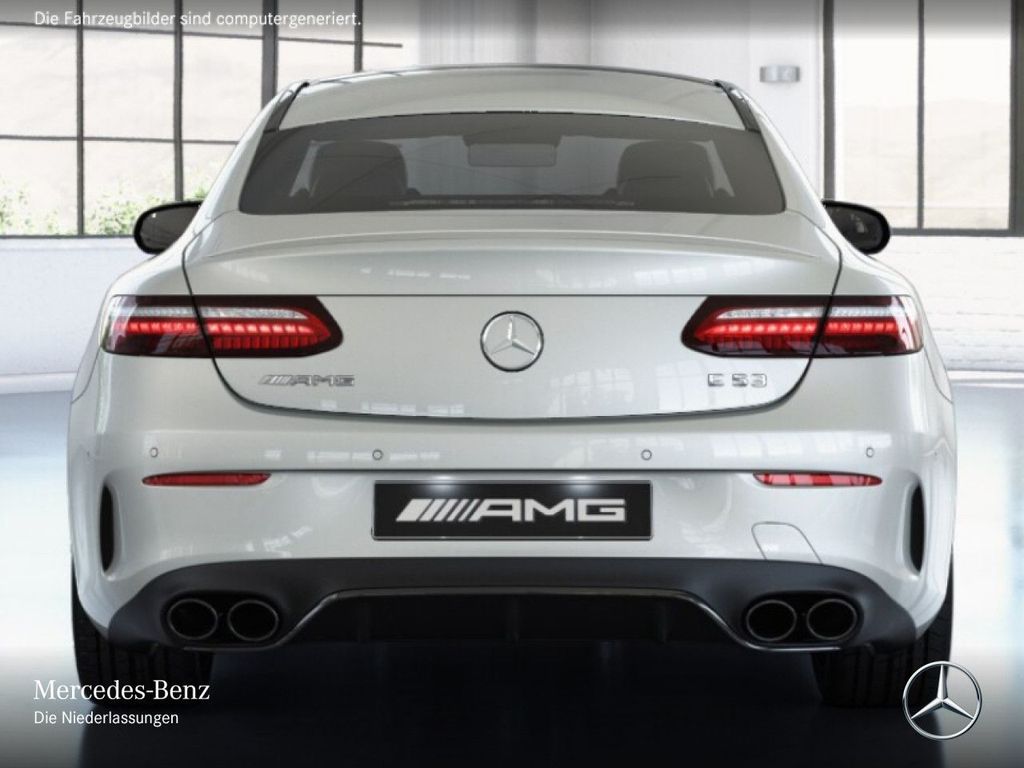 Mercedes-Benz E 53 AMG 2022