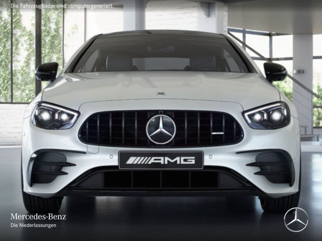 Mercedes-Benz E 53 AMG 2022