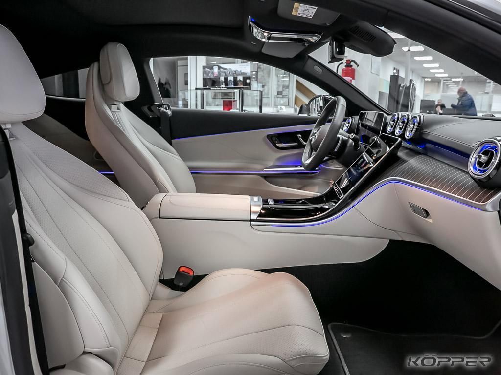 Mercedes-Benz CLE 200 2024