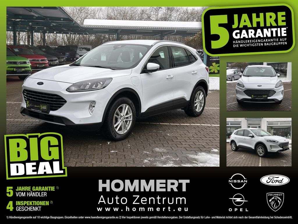 Ford Kuga 2022