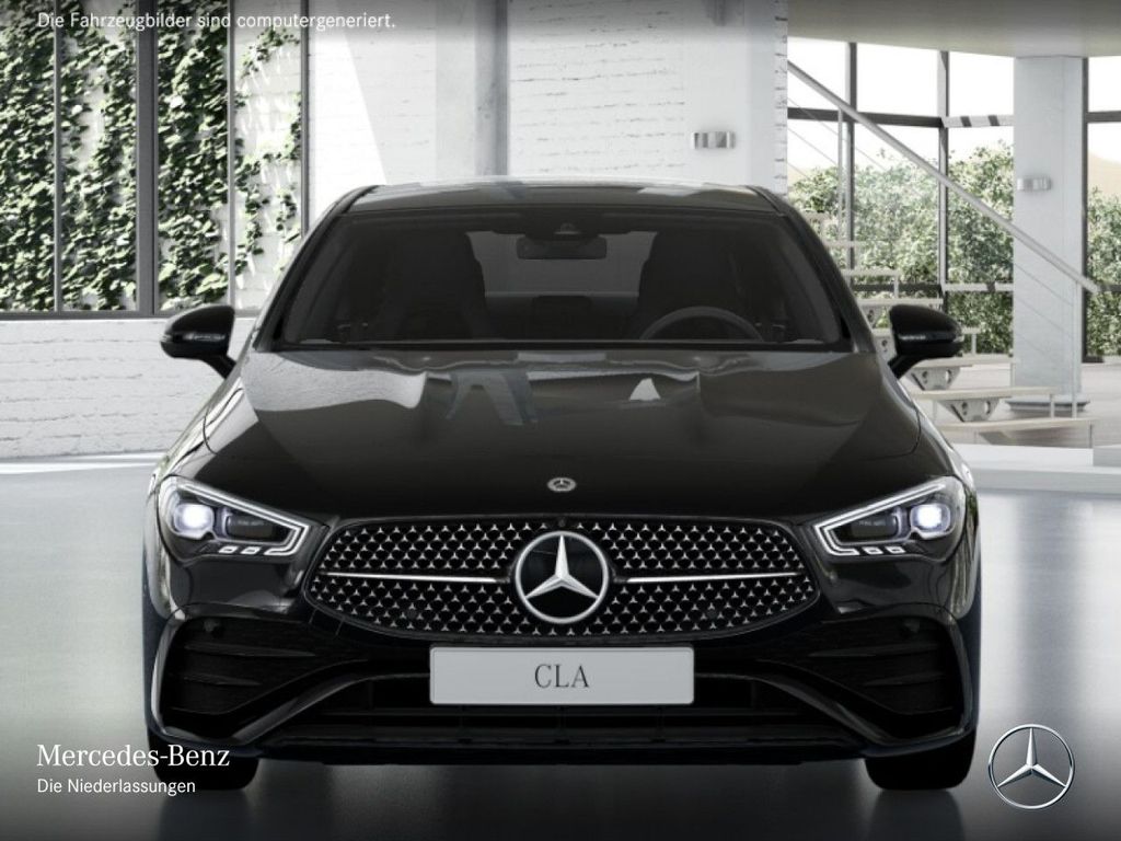 Mercedes-Benz CLA 200 2026
